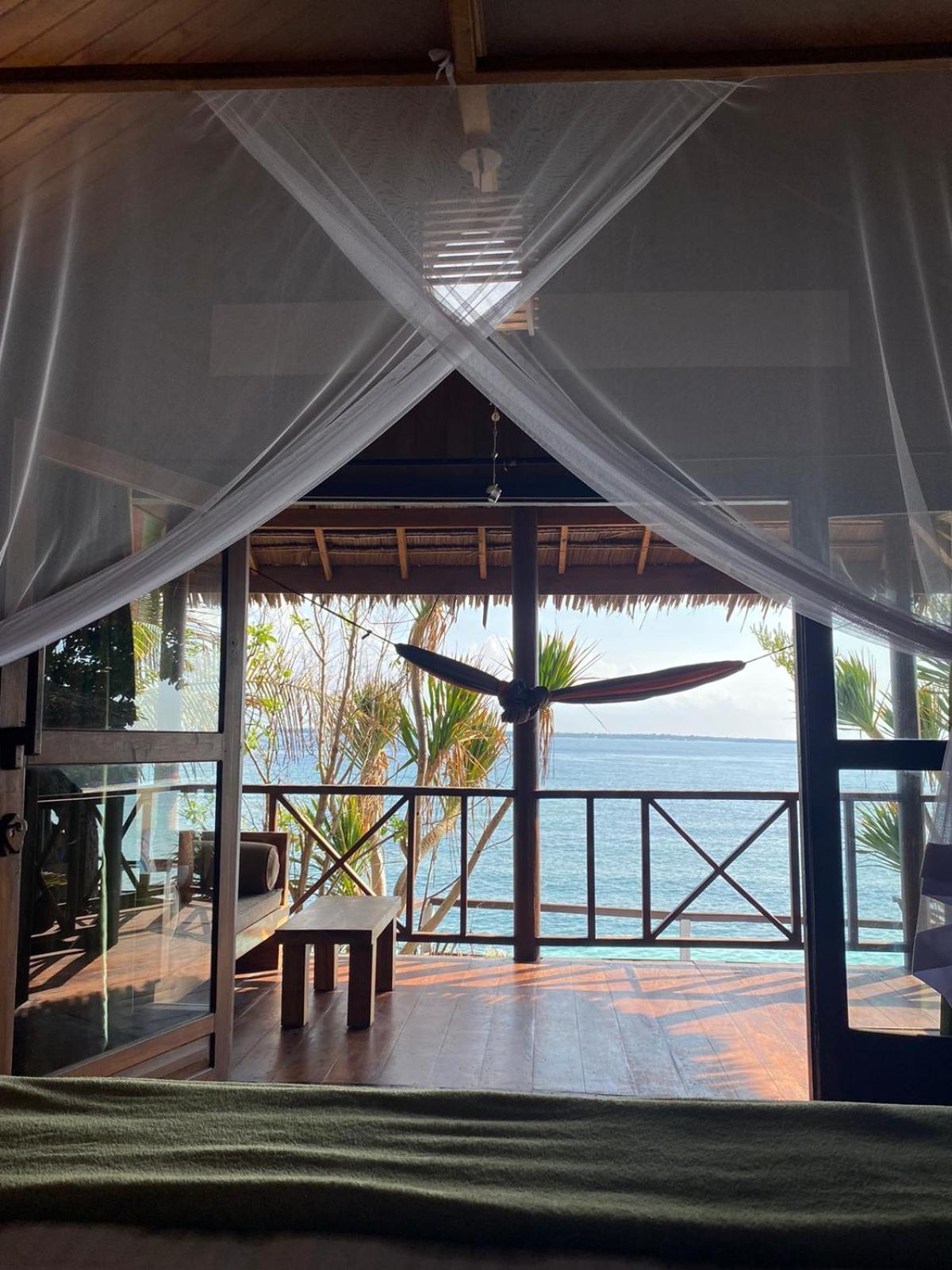 Nini'S Beach Bungalows Bira Camera foto