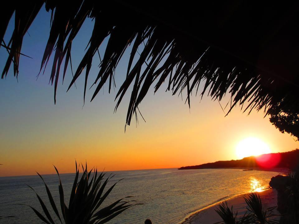 Nini'S Beach Bungalows Bira Esterno foto