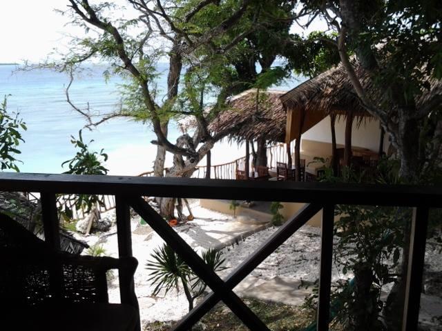 Nini'S Beach Bungalows Bira Esterno foto
