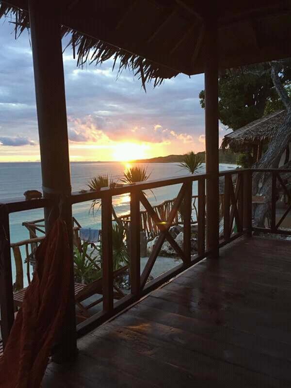 Nini'S Beach Bungalows Bira Esterno foto