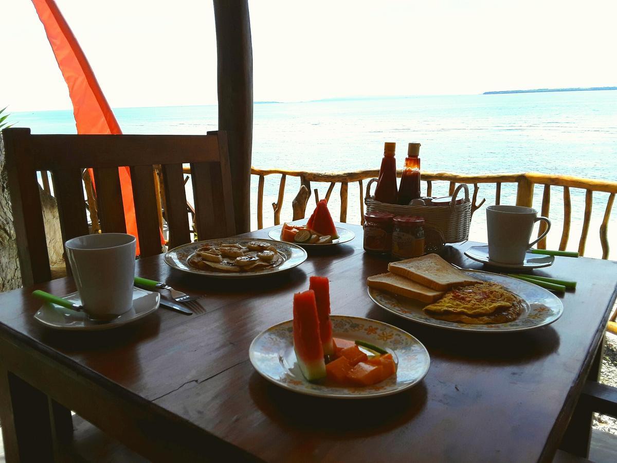 Nini'S Beach Bungalows Bira Esterno foto